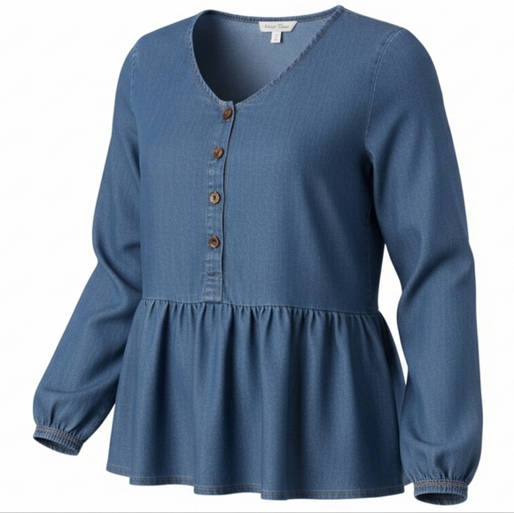 Lucky Brand Tops - 4x1 Boho Bundle Tops, Lucky Brand Multicolor Floral Blouse, See Description